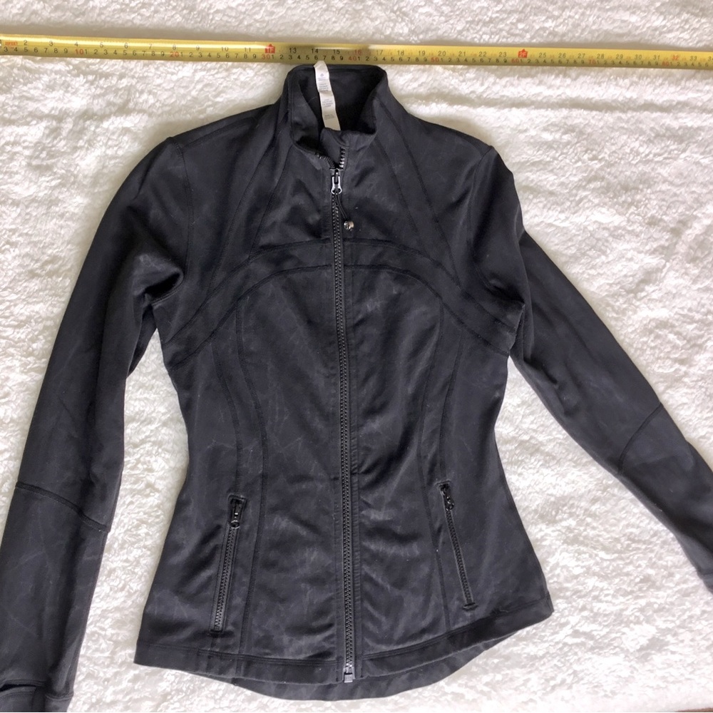 Lululemon Define Jacket Size 8